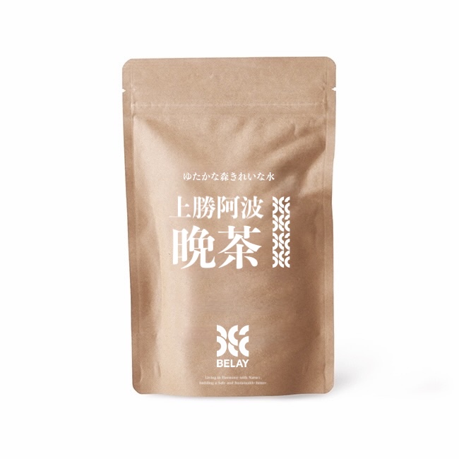 上勝阿波晩茶 30g